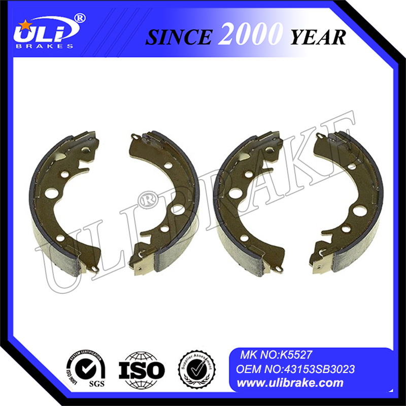 Hot Selling Honda Civic Auto Spare Part Disc Brake Shoe