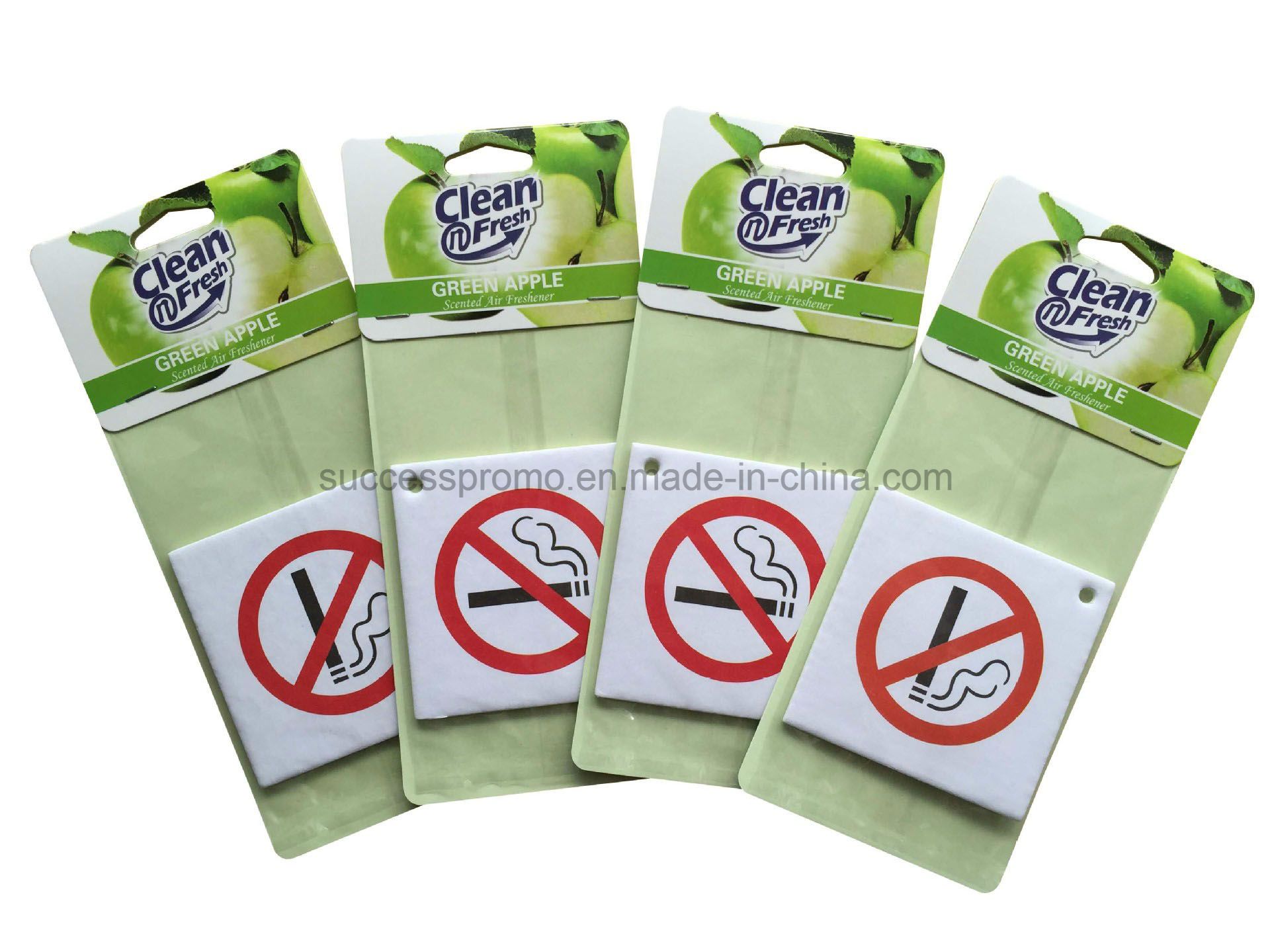 Custom Paper Air Freshener, Hanging Air Freshener, Car Fragrance Pendant, Car Perfume