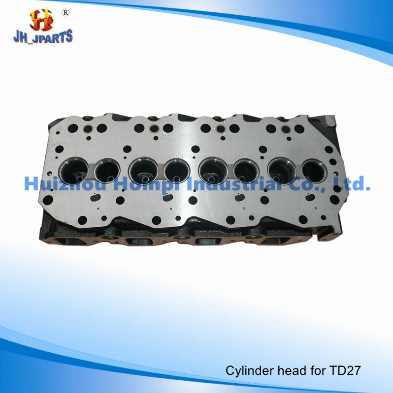 Engine Parts Cylinder Head for Nissan Td27/Td27t 11039-43G03 Td25/Td42/Tb42/Tb45/Zd30/Qd32
