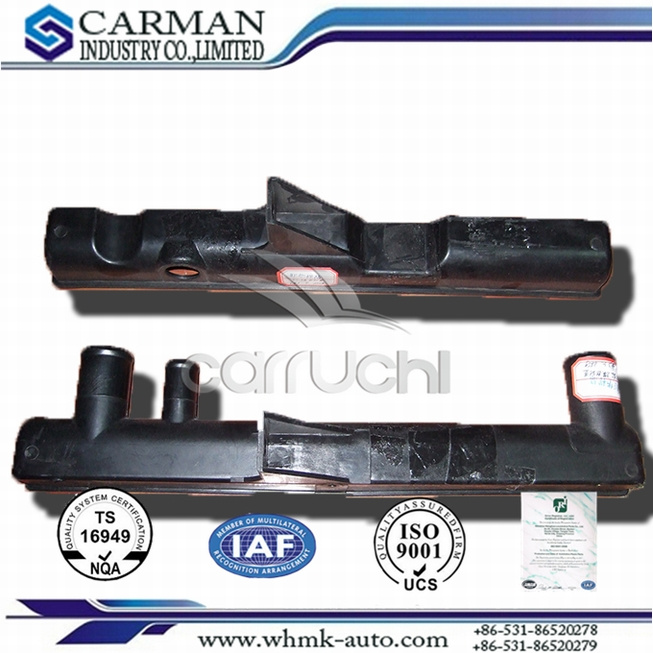 Plastic Car Radiator Tank for Audi Up285g Bottom 238g