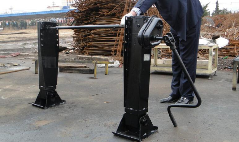 Support Leg Landing Gear for Trailer Part 28t