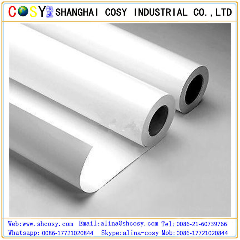 Polymeric Vinyl, PVC Self Adhesive Vinyl, Eco-Solvent Printing