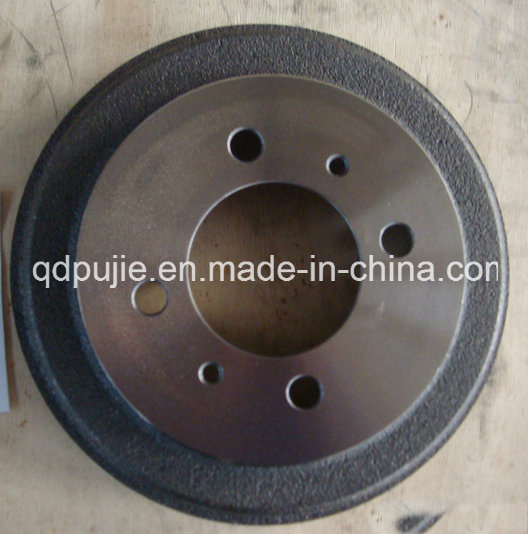 Auto Parts Rear Alex 3536 Car Brake Drum for Nissan (PJCBD002)