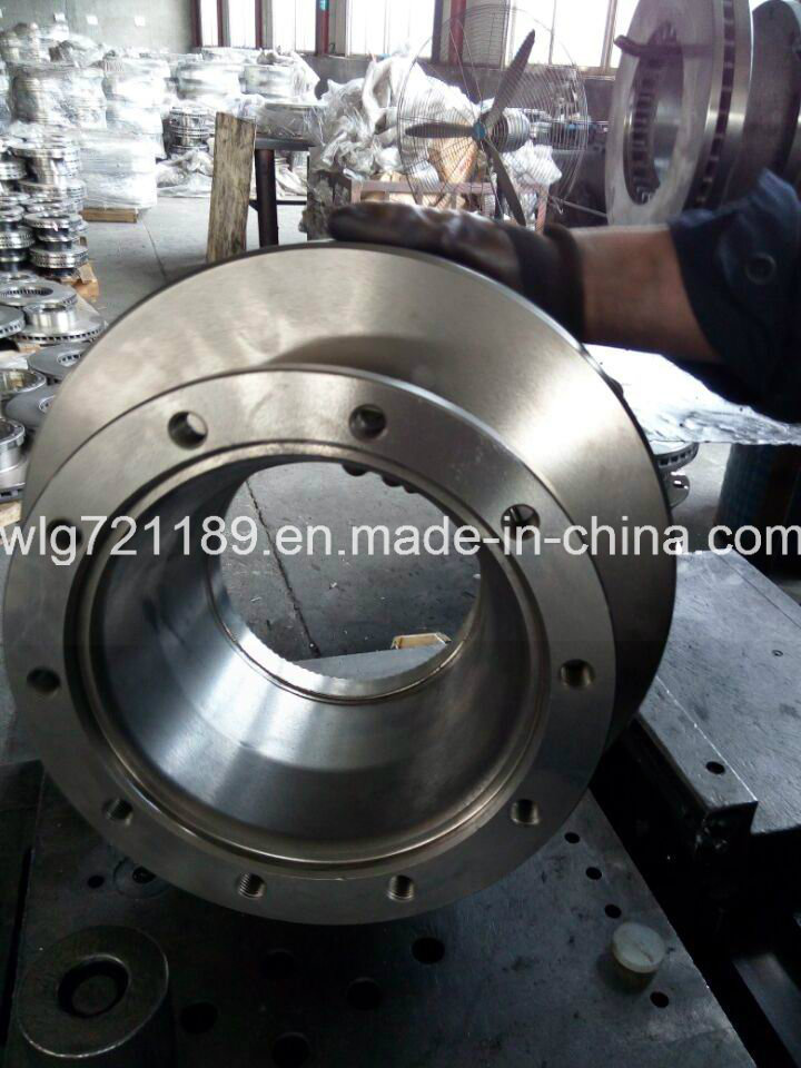 Truck Brake Rotor Disc