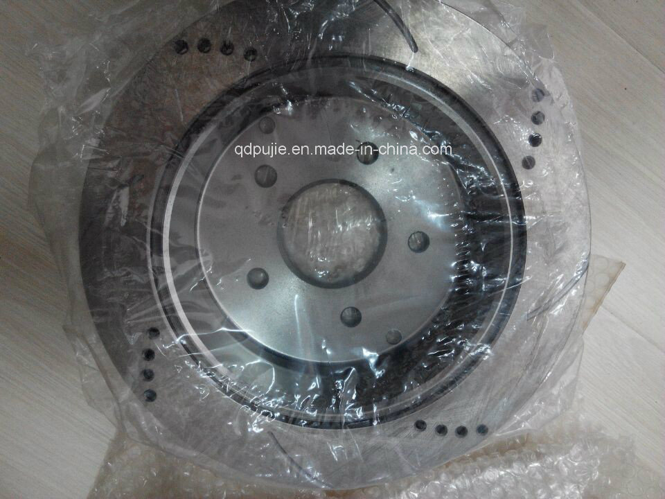 Dba041 Brake Disc