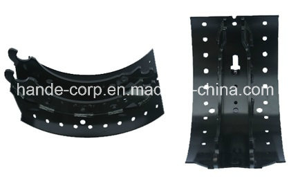 Truck and Trailer BPW 180/220/200/360/3020 Brake Shoes