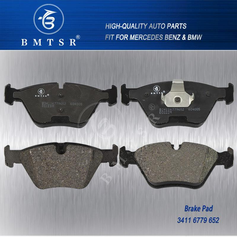 Car Front Brake Pads for BMW E65 E66 34116779652