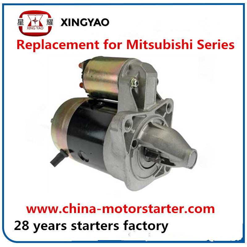 16858 (0.8KW/12V/8T) Mazda Starter for Mazda Pickup
