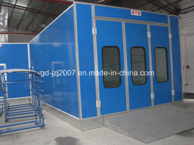 High Quality Paint Spray Chamber Spray Automotive Paint Spray Booth