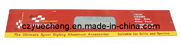 Metal Stamping Parts of Aluminum Wire Mesh