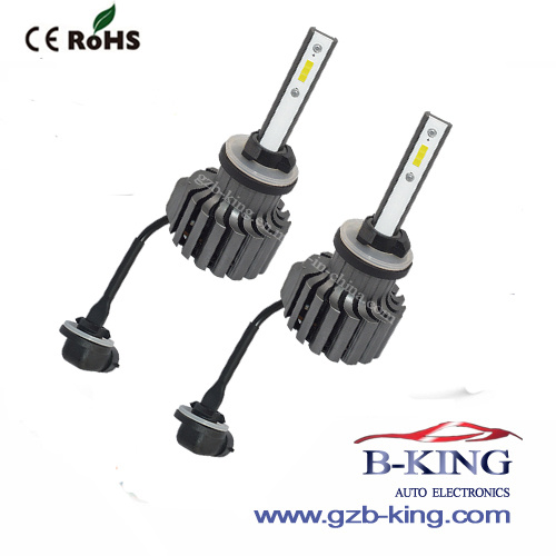 Super Bright 4000lm 6000K Car LED Headlight