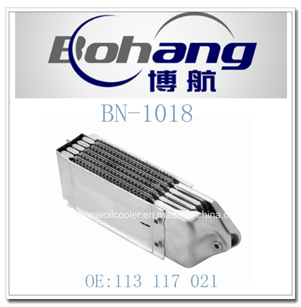 Bonai Auto Spare Parts VW Torque Converter Oil Cooler/Radiatot (113 117 021)