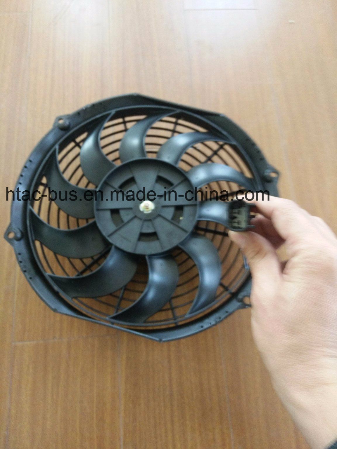 Heavy-Duty Machinery A/C Axial Fan Spal Va09-Ap12/C-27s