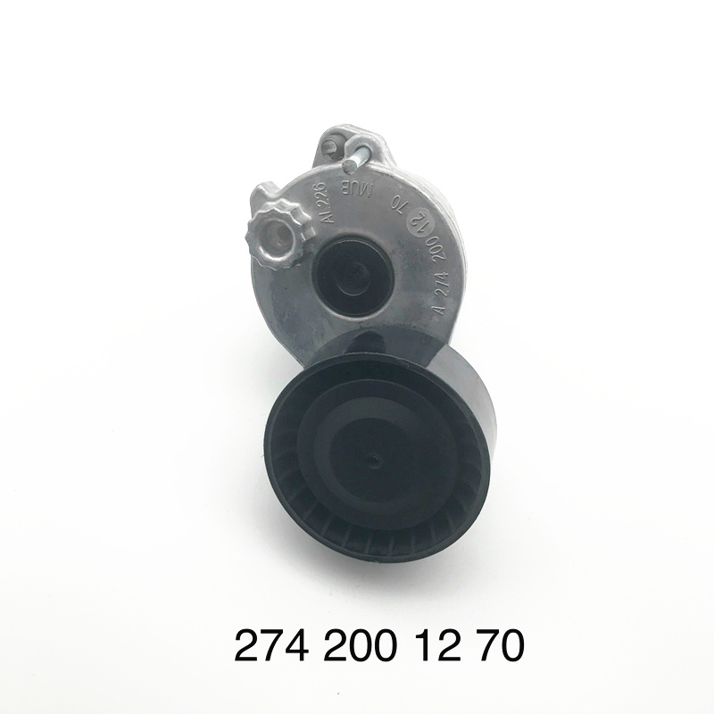 Auto Parts Adjustable Belt Tensioner and Pulley for Benz 2742001270 M274