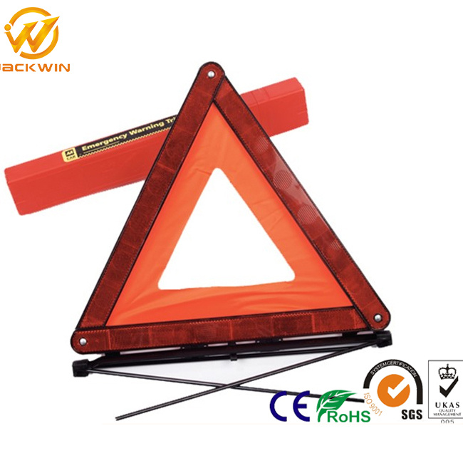Reflector Warning Triangle with E Mark Car Accessory