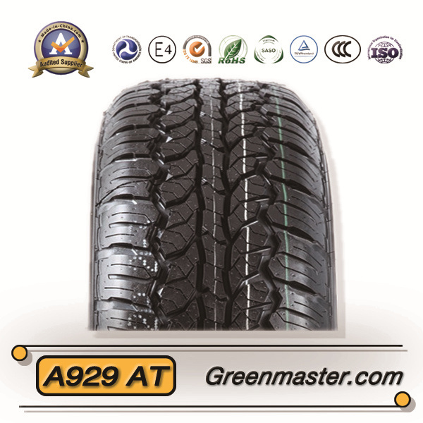 Passenger Car Tyres (Radial PCR tires, LT, SUV series)