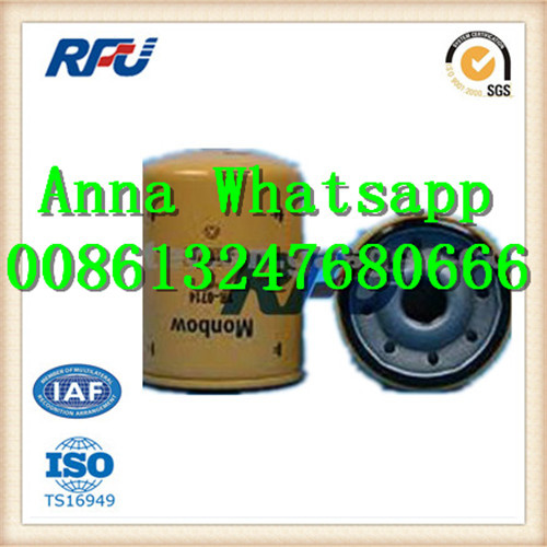 High Quality Fuel Filter Auto Parts for Caterpillar (1R-0714)
