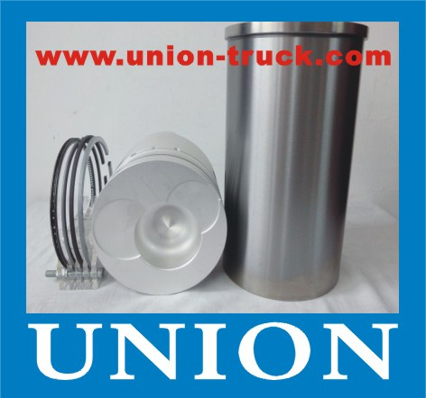 EH700 H07C Auto Parts Liner Kit Piston for Hino
