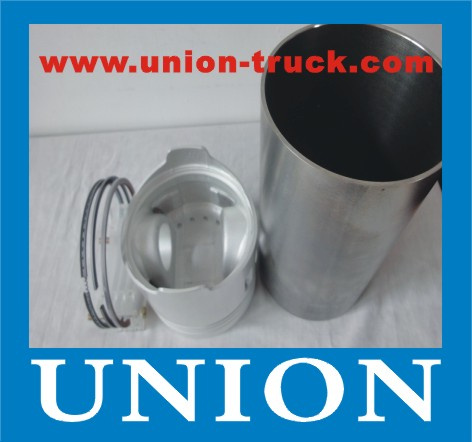 4D32 Liner Piston Kits OEM Quality for Mitsubishi