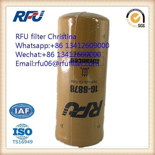 1g-8878 High Quality Rfu Factory Oil Filter for Caterpillar