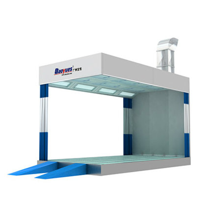 Auto Service Station Equipment Auto Prep Station (CE certificate)
