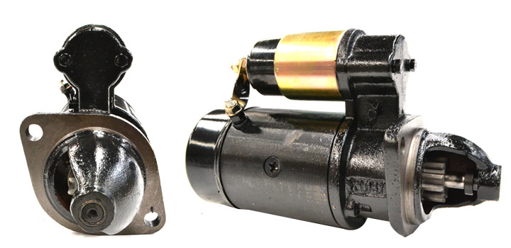 New Industry Marine Cheap Diesel Starter for Sale