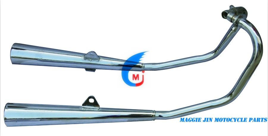 Motorcycle Part Motorcycle Muffler for Cbt125