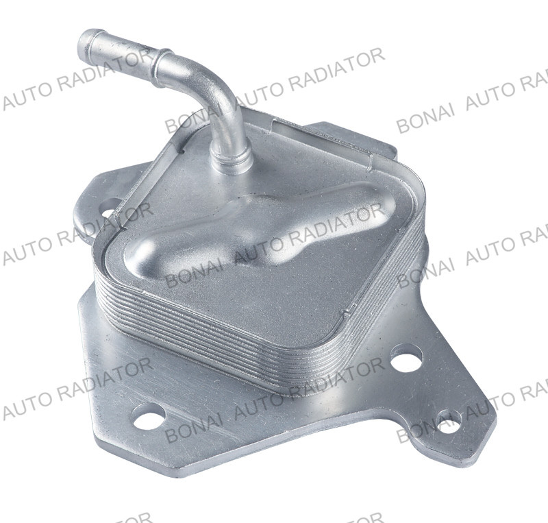 New Oil Cooler for BMW