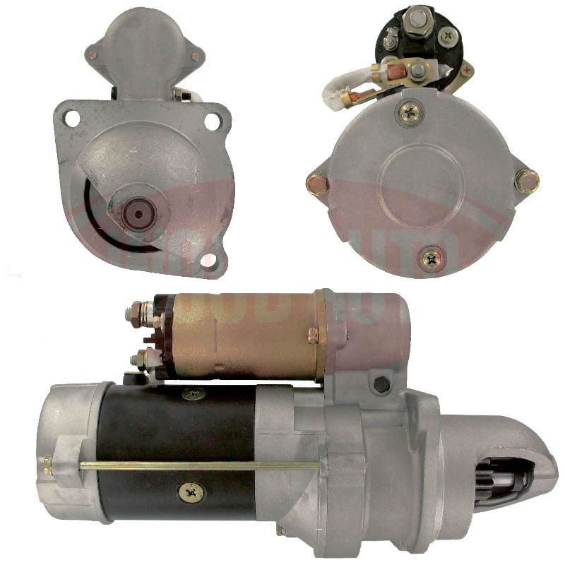 24V 10t 3.8kw Starter Motor for Delco Samsung Lester 6574