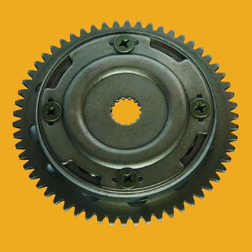 Mio-12 Motorcycle Clutch, Motorcycle Clutch for Honda
