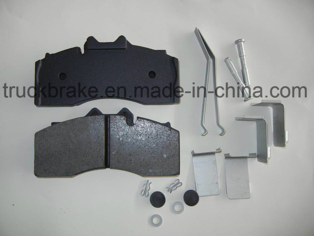 Truck Casting Brake Pad Wva 29228 for Spare Parts