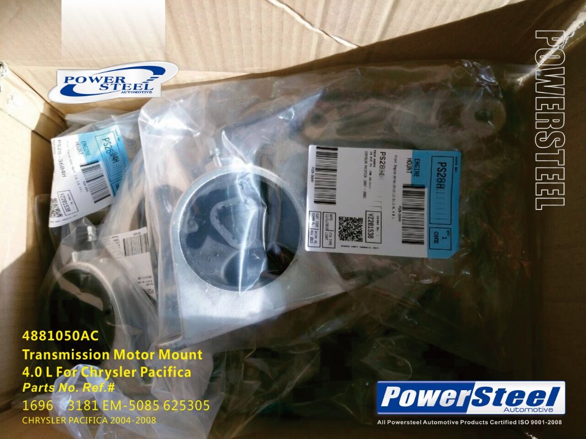 Engine Mount for Chrysler Pacifica 4881050AC 1696 3181 Em-5085 625305