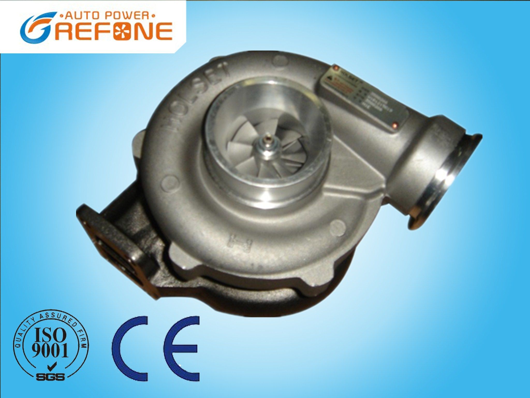 T04e66 466646-5041s A3520964299 Diesel Turbocharger for Mercedes Benz Om366la