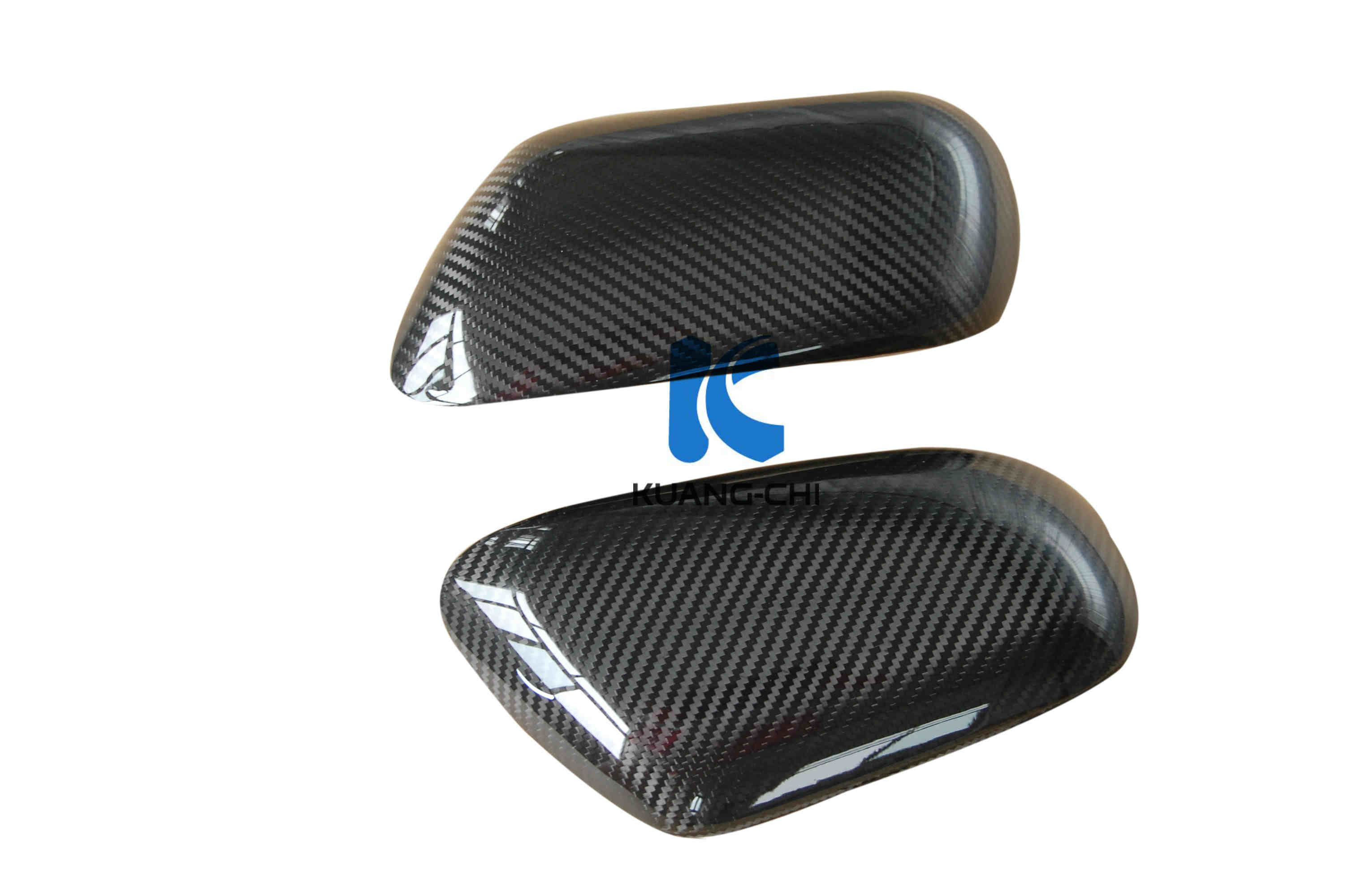 Carbon Fiber Series Mirror Set for Aston Martin Vantage Vc