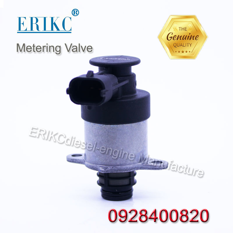 0928400820 and 0928 400 820 Original Measurement Unit Vehicle Fuel Metering Valve 0 928 400 820