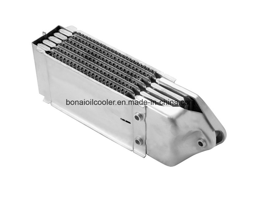 Oil Cooler for Volkswagen Super Beetle/ Beetle/Karmann Ghia/Thing/Transporter/ Audi 100 / 5000 (113 117 021)