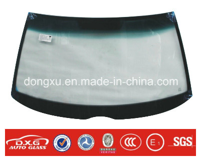 Auto Parts Laminated Windshield Glass for Cars