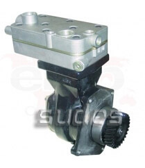 Mercedes Axor Air Compressor 4123520090 4571301415