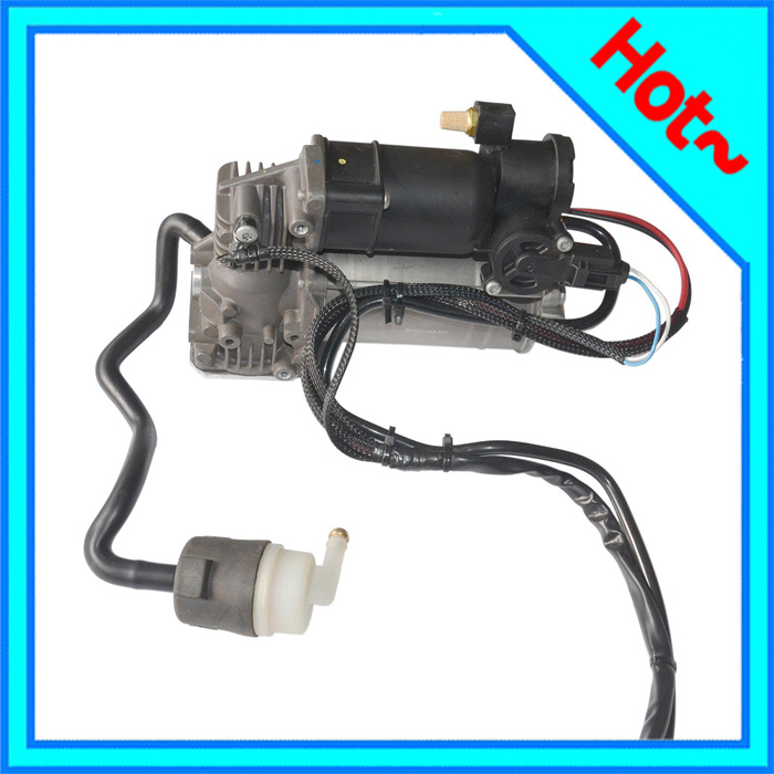 Air Suspension Compressor for Land Rover Range Rover Sport 14- Lr069691 Lr037070