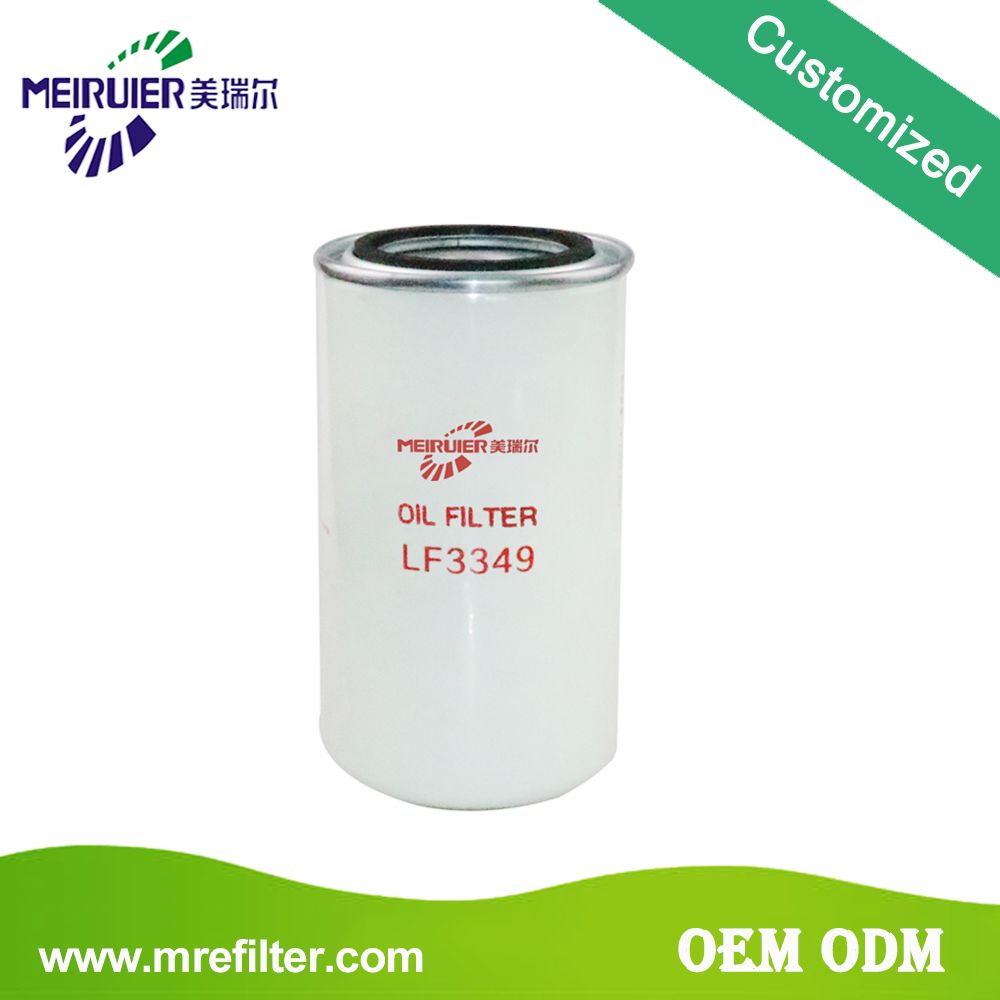 Trucks Fuel Filter FF42000 Plastic Diesel Filter