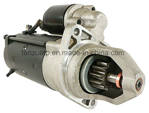 Starter for Zetor Valtra Valmet Tractor, 0986013690, 63227512, 0001359047, 69185771