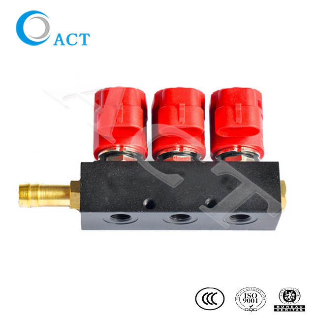 Auto Engine Fuel 3cyl Injector for LPG Kit