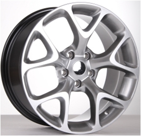 17*J7.5/18*J8.0 Inch Alloy Wheel with PCD 5*120