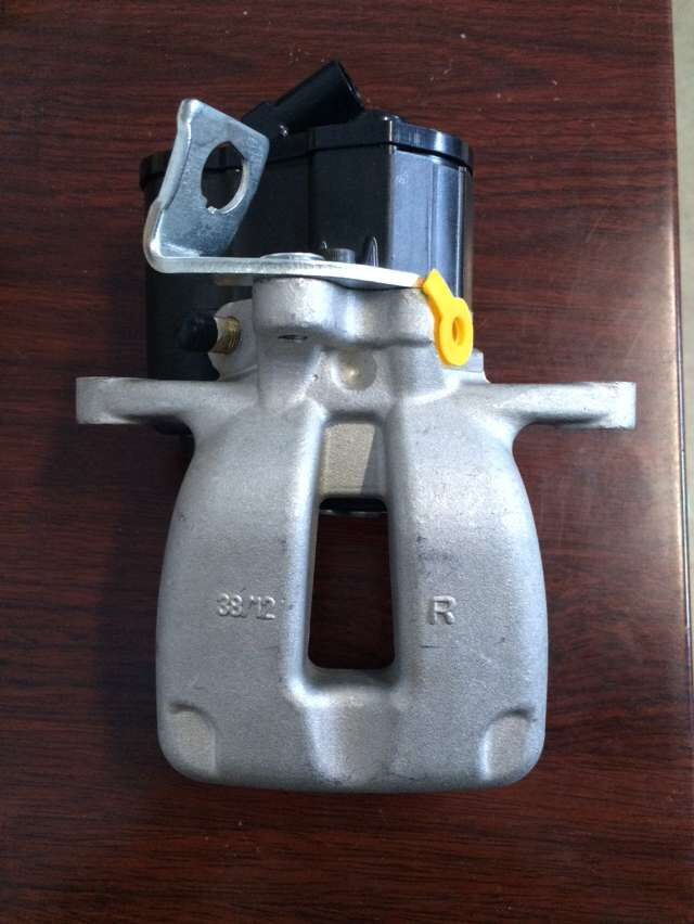 Automobile Epb Brake Caliper Electronic Brake Calipers with Motor for Audi/Volkswagen