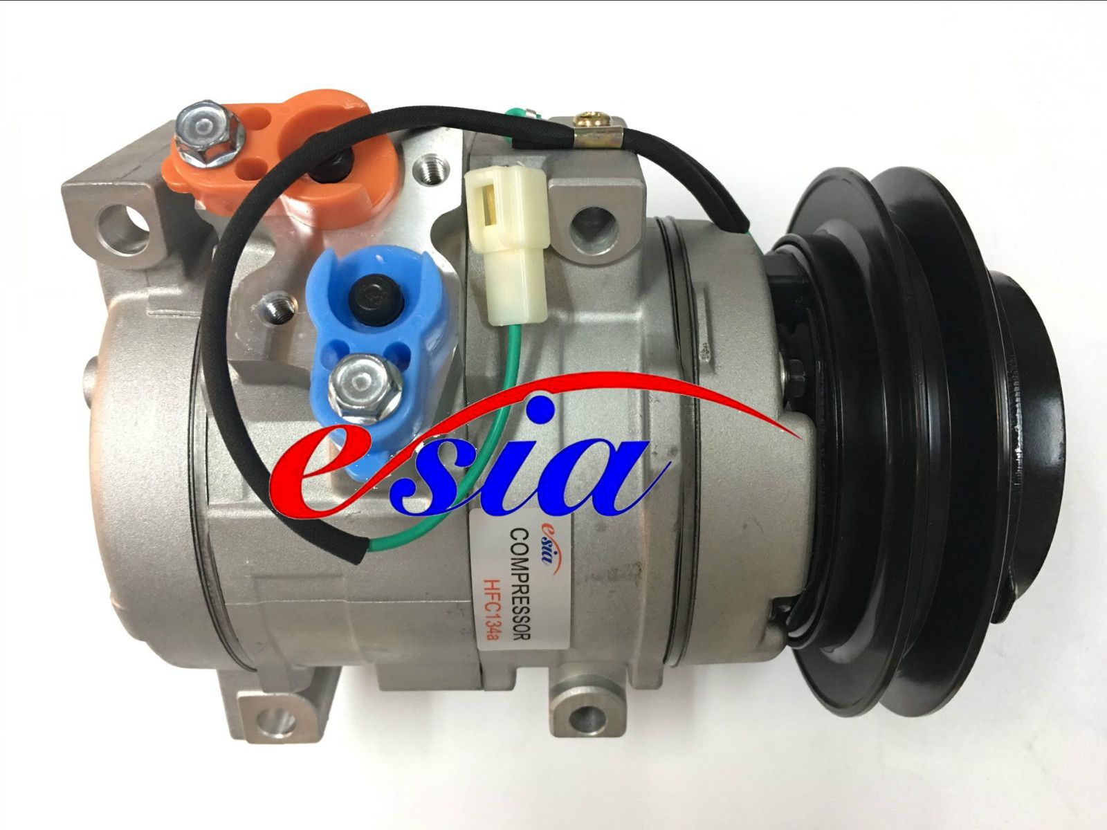 Auto Air Conditioning AC Compressor for Isuzu D-Max 10s15c 1A 132mm
