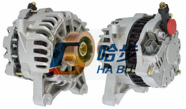 Pickup Alternator Lincoln Mark Alternator Lester 8311 2c6u10300ba for Ford 