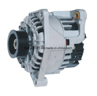 Auto Alternator for Audi A4, A6, A8, RS4 0124325019, 0124515028, 0124515040, Ca15881r, Sg12b025, 12V 120A