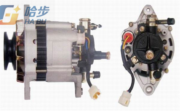 4ba1 Engine Alternator Isuzu Engine Alternator 5812002664
