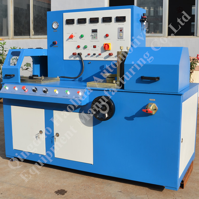 Truck Alternator Starter Test Machine