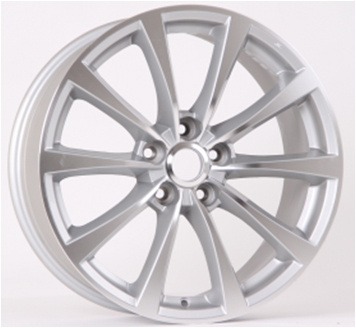18 Inch Car Alloy Wheel with PCD 5X114.3